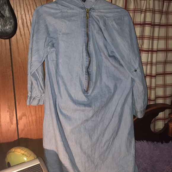 Jean dress - Picture 1 of 1